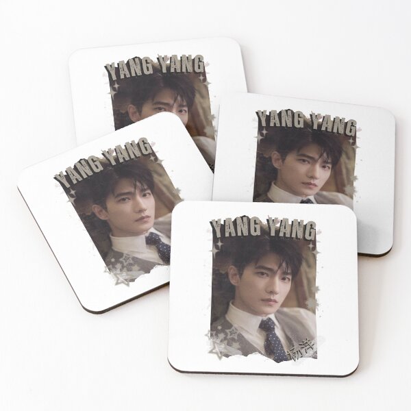 Item preview, Yang Yang (杨洋) Chinese Drama Cdrama Historical Drama Portrait Art Fan art Chinese actor illustration designed and sold by HELL0WBELLO.