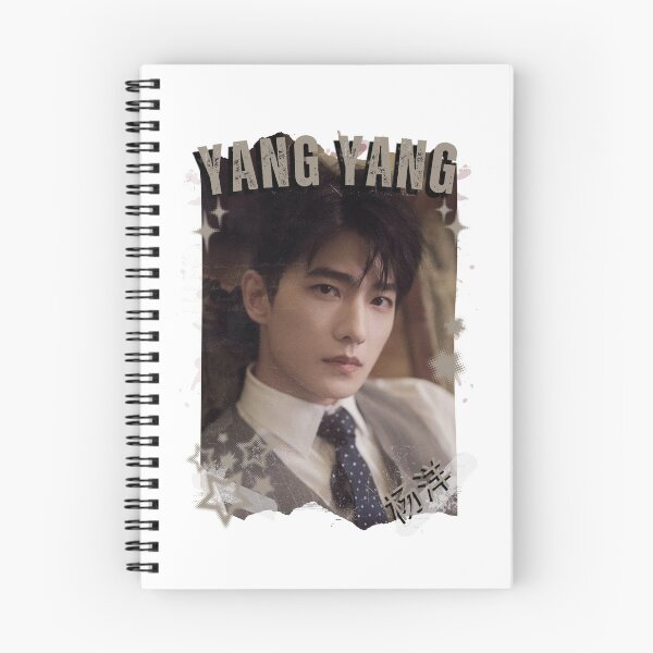 Item preview, Yang Yang (杨洋) Chinese Drama Cdrama Historical Drama Portrait Art Fan art Chinese actor illustration designed and sold by HELL0WBELLO.