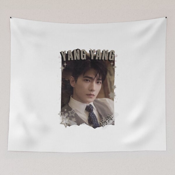 Item preview, Yang Yang (杨洋) Chinese Drama Cdrama Historical Drama Portrait Art Fan art Chinese actor illustration designed and sold by HELL0WBELLO.