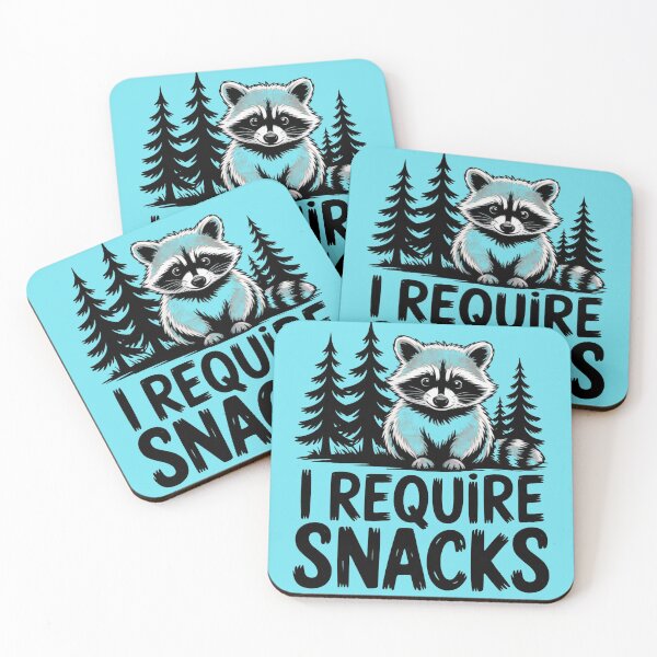 Item preview, I need snacks designed and sold by JaroCreates.