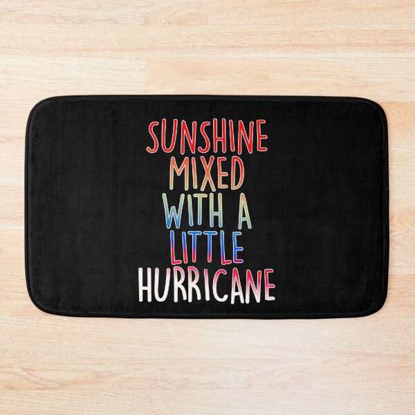 Item preview, Sunshine Mixed With A Little Hurricane designed and sold by ZooStateofMind.