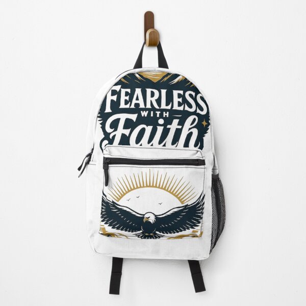 Item preview, Fearless With Faith  designed and sold by echoink-studio.