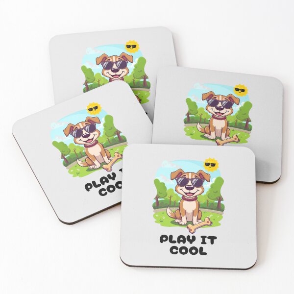 Item preview, Play and Act Cool Under Pressure. designed and sold by MPC-Mince-Pies.