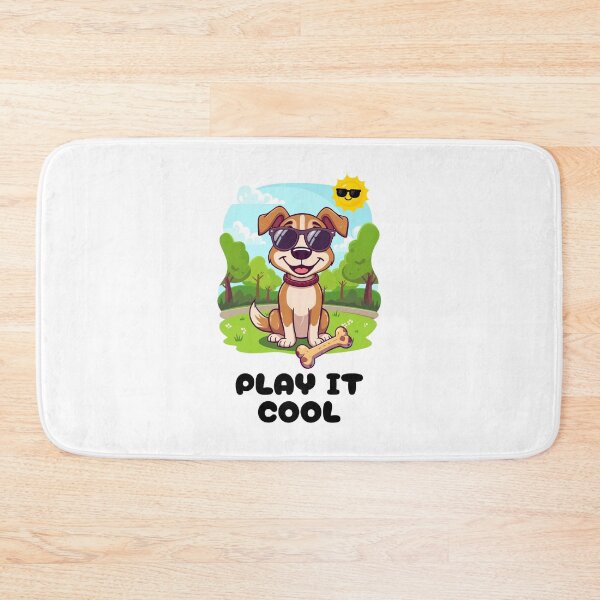 Item preview, Play and Act Cool Under Pressure. designed and sold by MPC-Mince-Pies.