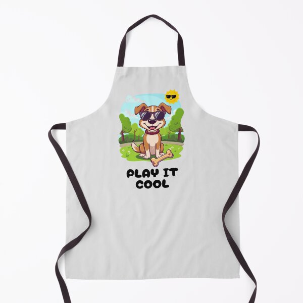 Item preview, Play and Act Cool Under Pressure. designed and sold by MPC-Mince-Pies.