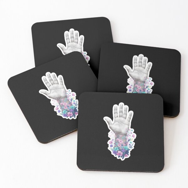 Item preview, Chalk & Bloom Climbing Aesthetic – Floral Rock Climber Art designed and sold by sharifex.