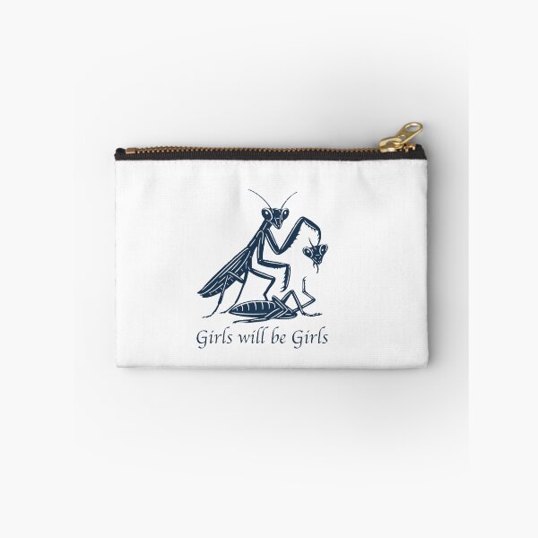 Item preview, Girls Will Be Girls  designed and sold by pittsalycia.
