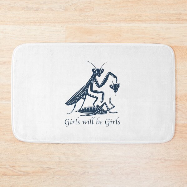 Item preview, Girls Will Be Girls  designed and sold by pittsalycia.