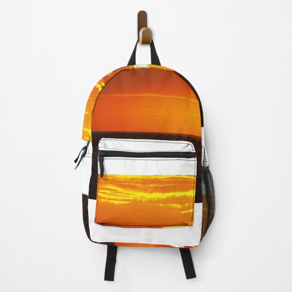 Item preview, Fiery Sunset Over Eyre Peninsula designed and sold by Images-on-Eyre.