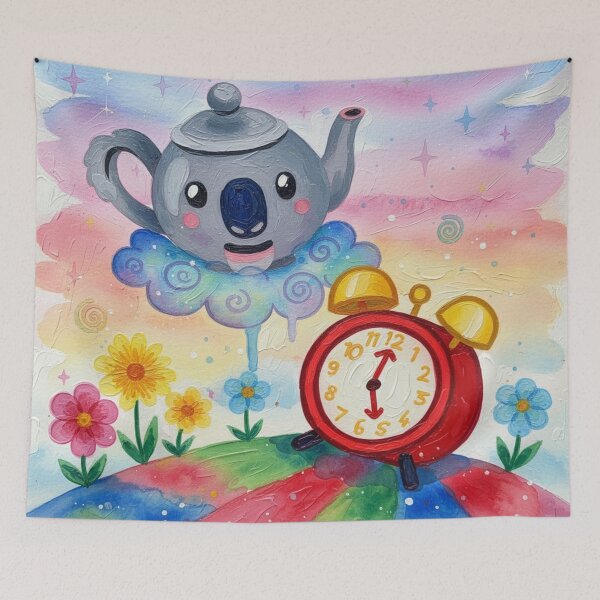 Item preview, Koala-Tea Time designed and sold by DDLeach.