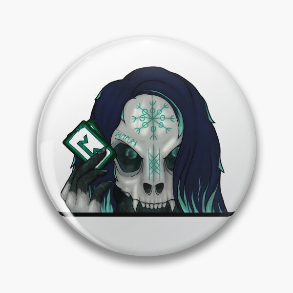 Item preview, Witch Peeker designed and sold by OfTheEther.