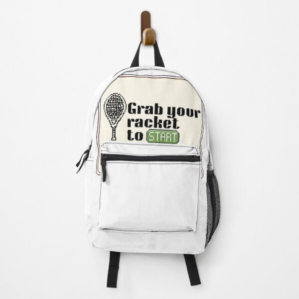 Item preview, Grab your racket to start! designed and sold by Mari Quinn.