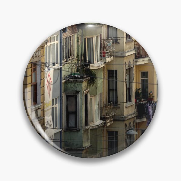 Item preview, Urban Facade Layers – Vintage City Architecture Details designed and sold by onubi.
