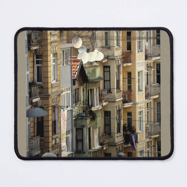 Item preview, Urban Facade Layers – Vintage City Architecture Details designed and sold by onubi.