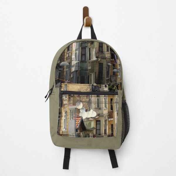 Item preview, Urban Facade Layers – Vintage City Architecture Details designed and sold by onubi.