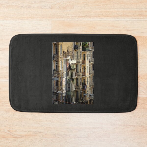 Item preview, Urban Facade Layers – Vintage City Architecture Details designed and sold by onubi.