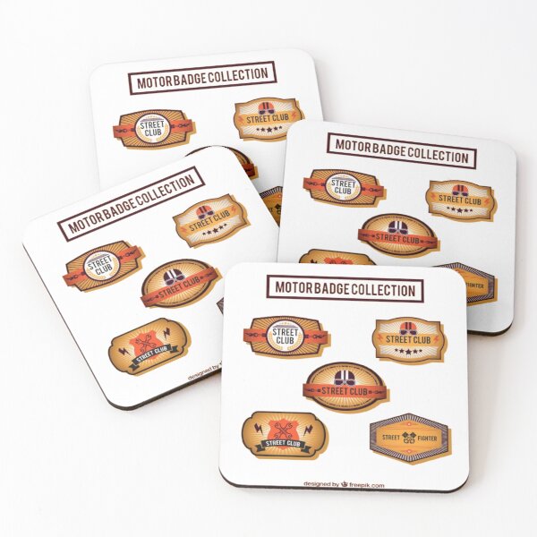 Item preview, MOTER BADGE COLLECTION designed and sold by KVriksha.