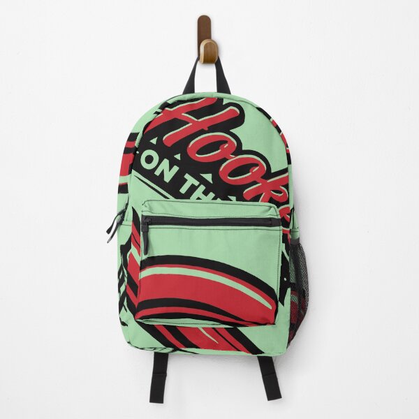 Item preview, Hooked on the Trail Carabiner designed and sold by SnappyPNG.