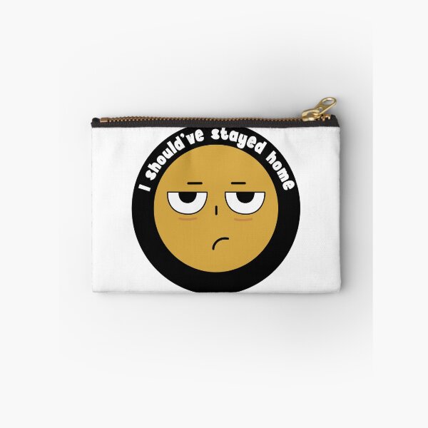 Item preview, I Should Have Stayed Home designed and sold by Lu7u.