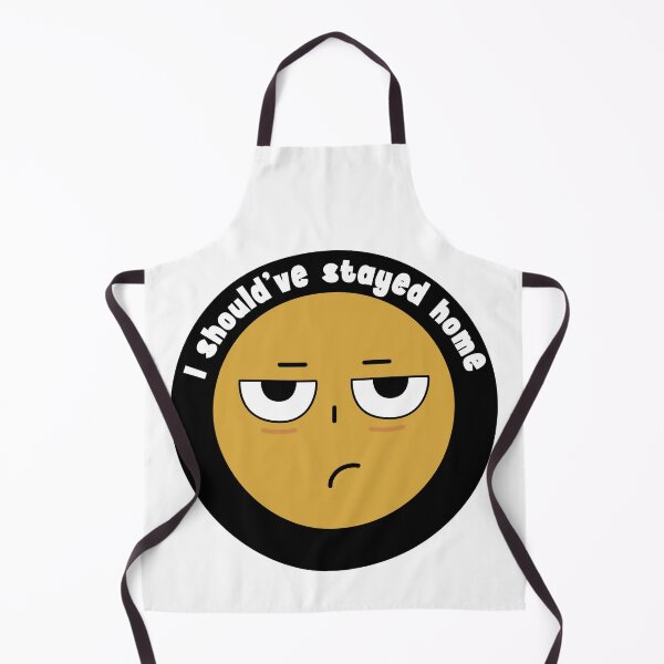 Item preview, I Should Have Stayed Home designed and sold by Lu7u.