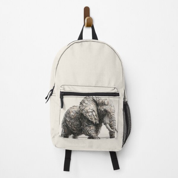 Item preview, Paper Elephant Harmony designed and sold by Vanich-Panich.