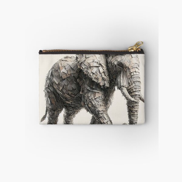 Item preview, Paper Elephant Harmony  designed and sold by Vanich-Panich.