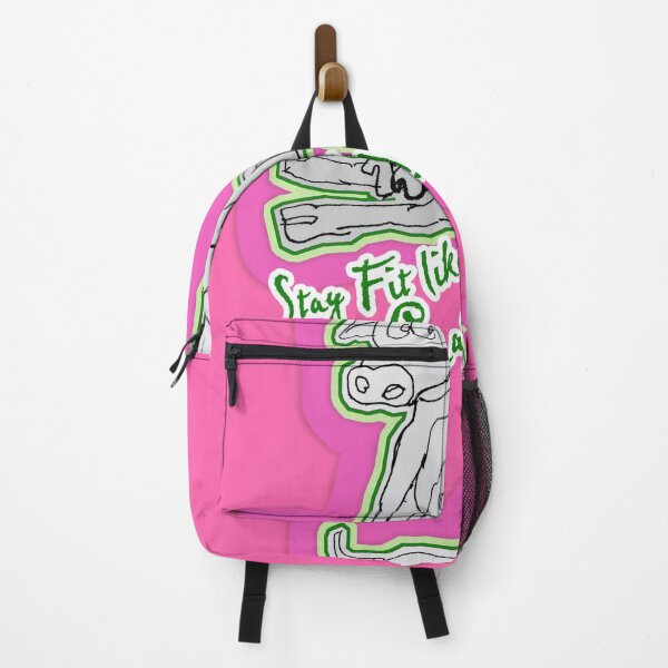 Item preview, Stay Fit like A CAT! (Drawing by ACCI) Slim Cow designed and sold by VanyssaGraphics.