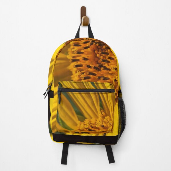 Item preview, Yellow Flower Macro – Vibrant Nature Close-Up designed and sold by onubi.