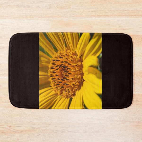 Item preview, Yellow Flower Macro – Vibrant Nature Close-Up designed and sold by onubi.