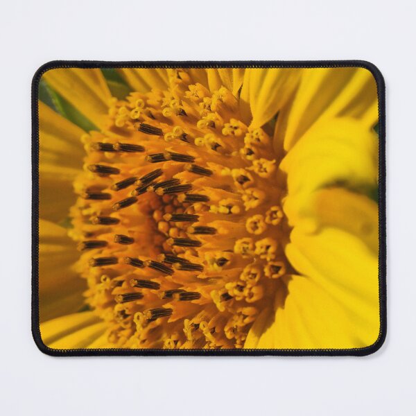 Item preview, Yellow Flower Macro – Vibrant Nature Close-Up designed and sold by onubi.