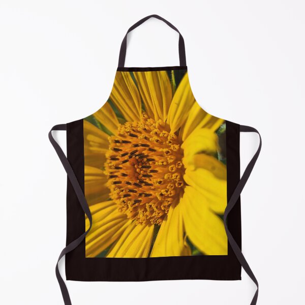 Item preview, Yellow Flower Macro – Vibrant Nature Close-Up designed and sold by onubi.