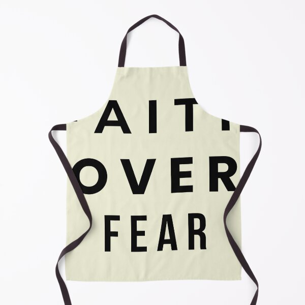 Item preview, Faith over fear designed and sold by FaithVerseDesigns.