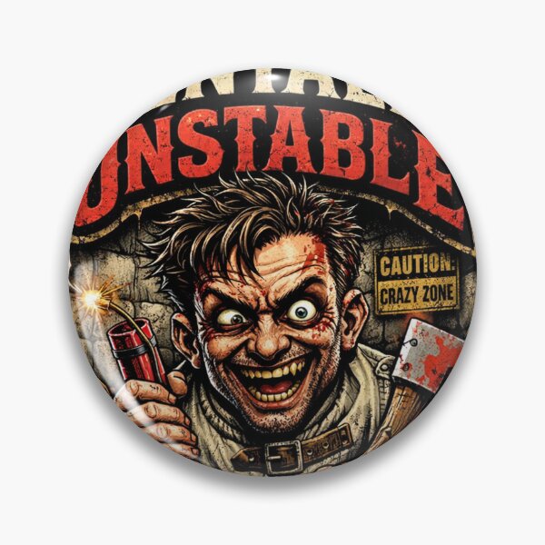 Item preview, Mentally unstable  designed and sold by RMFSoul Ink – Lyric Art & Poetry.