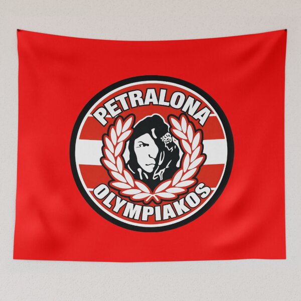 Item preview, Piraeus Ultras Petralona Gate 7  designed and sold by canvasriddle.