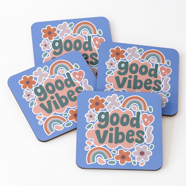Aperçu de l'œuvre Good Vibes créée et vendue par ZooStateofMind.