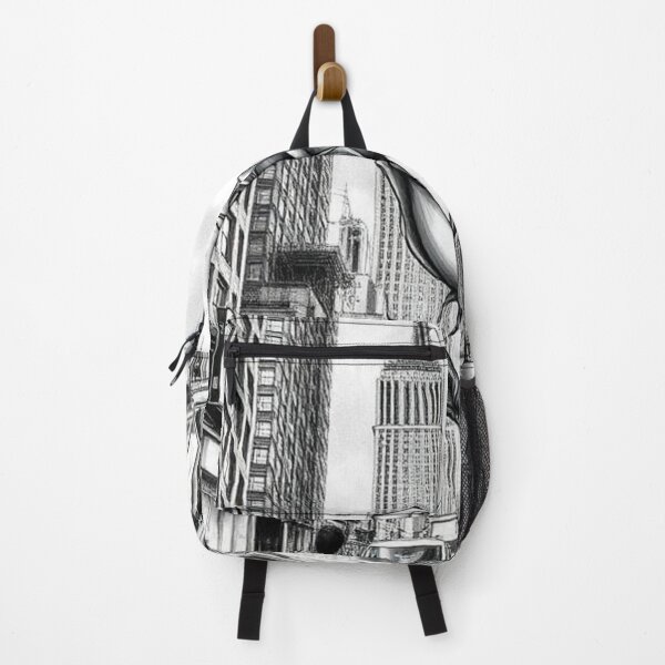 Item preview, Urban rose in black and white designed and sold by RAISC.