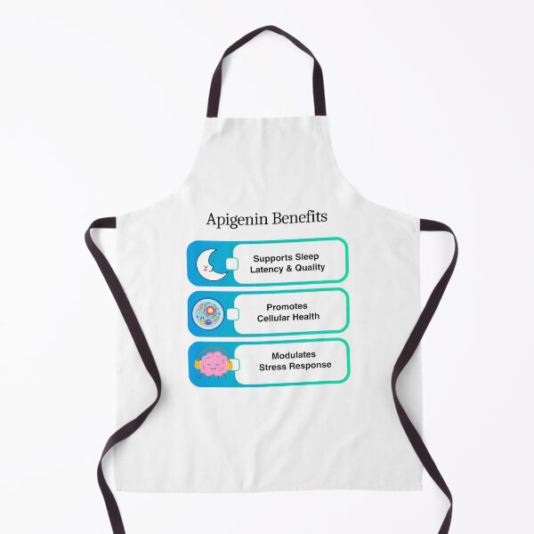 Item preview, Apigenin Benefits Guide - Molecular & Functional Science designed and sold by Surabhi Jain.