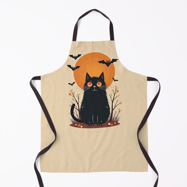 Item preview, Happy Halloween Cat V4 designed and sold by NEOCHRONOS.