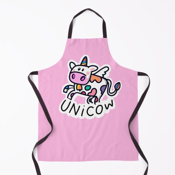 Aperçu de l'œuvre Unicow the unicorn cow fantasy kawaii créée et vendue par sianelliot.