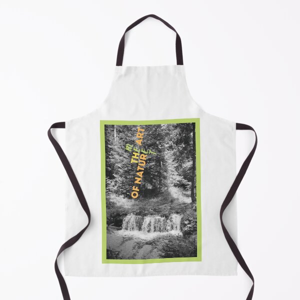 Artikelvorschau, Die Kunst der Natur: Wasserfall – Schwarz-Weiß-Chiaroscuro-Fotografie, Version 2 entworfen und verkauft von Jack Quenty • Photography & The First Class Urban Brand.