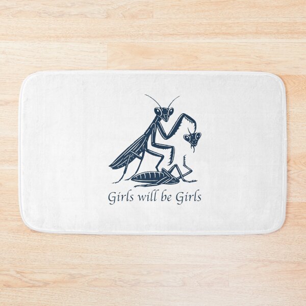 Item preview, Girls Will Be Girls  designed and sold by junewilliams96.