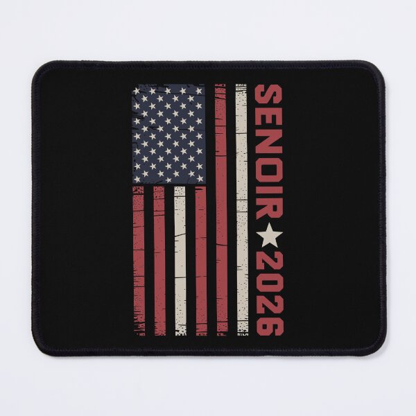 Item preview, American Senior Class 2026 designed and sold by jkrphoto.