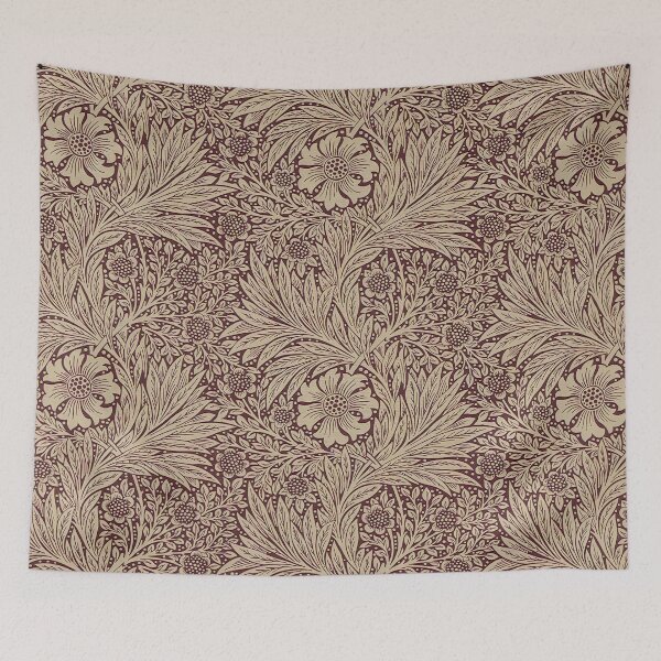 Item preview, William Morris Marigold Pattern designed and sold by maniacfitness.