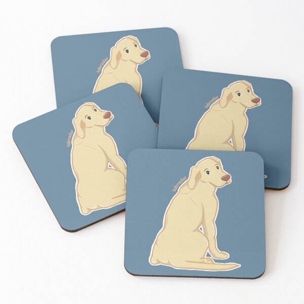 Item preview, Dogs: Labrador retriever designed and sold by wakbu.png.