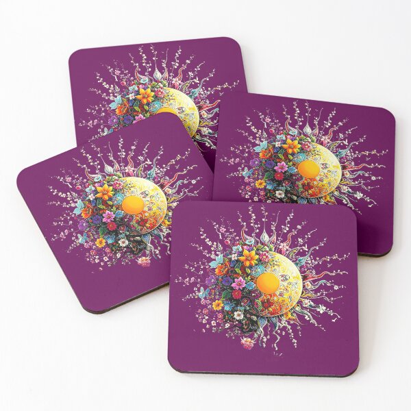 Item preview, Sun of flowers designed and sold by Creative Visualize.