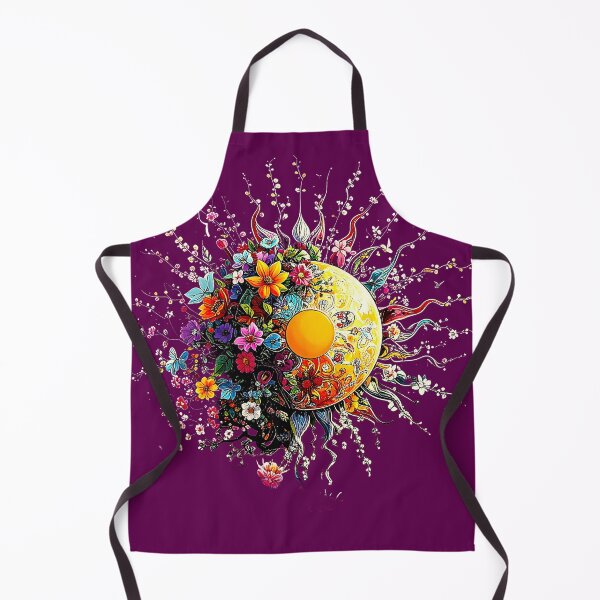 Item preview, Sun of flowers designed and sold by Creative Visualize.