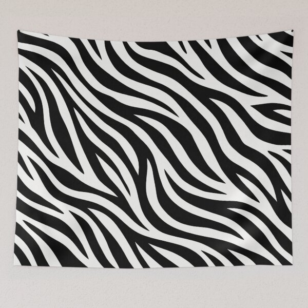 Item preview, Zebra pattern designed and sold by Printopia2.