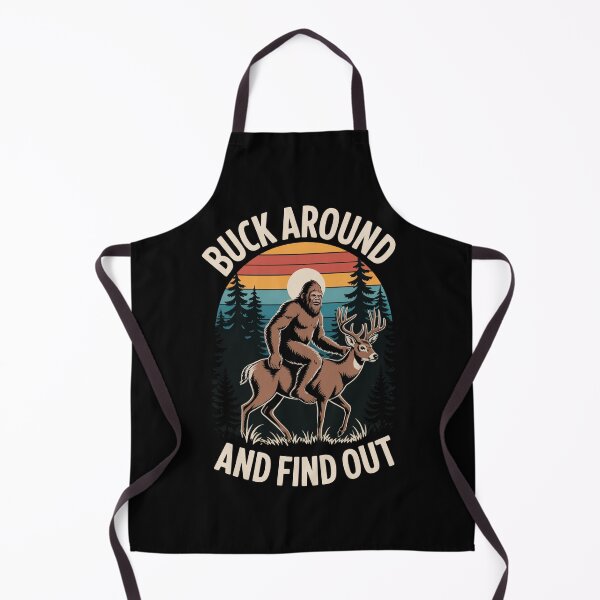 Item preview, Buck Around And Find Out designed and sold by Roy & Tiffany.