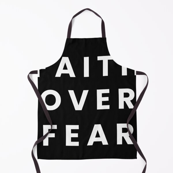 Item preview, Faith over fear designed and sold by FaithVerseDesigns.