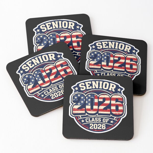 Item preview, Patriotic Senior 2026 Sticker – Class of 2026 American Flag Graduation Design designed and sold by Best Designer.